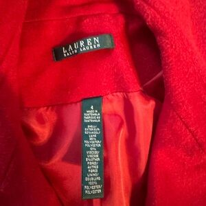 Ralph Lauren Coat